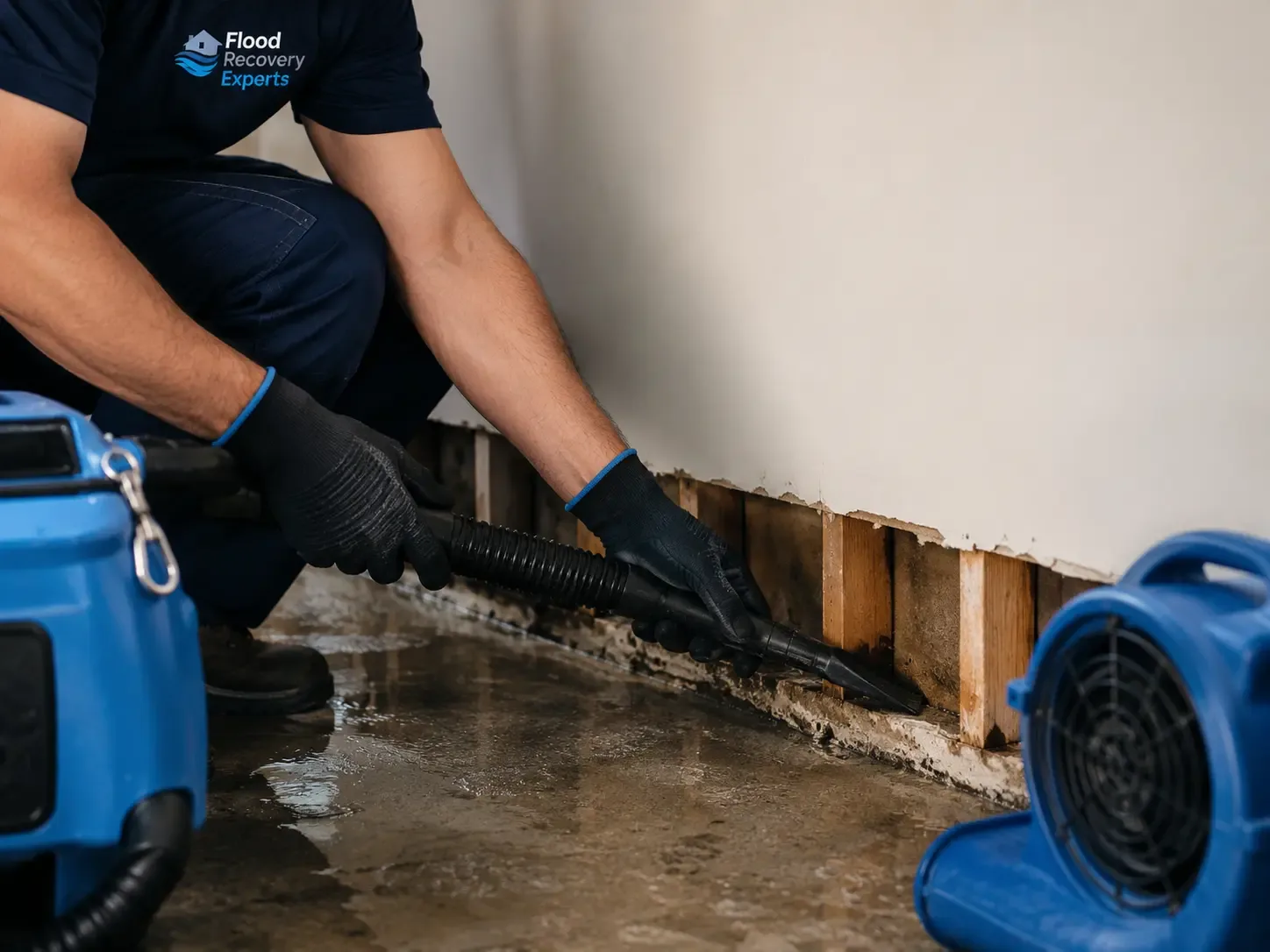 Why choose Flood Damage Cleanup in Katy, TX